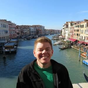 Meet your Posher, Nick